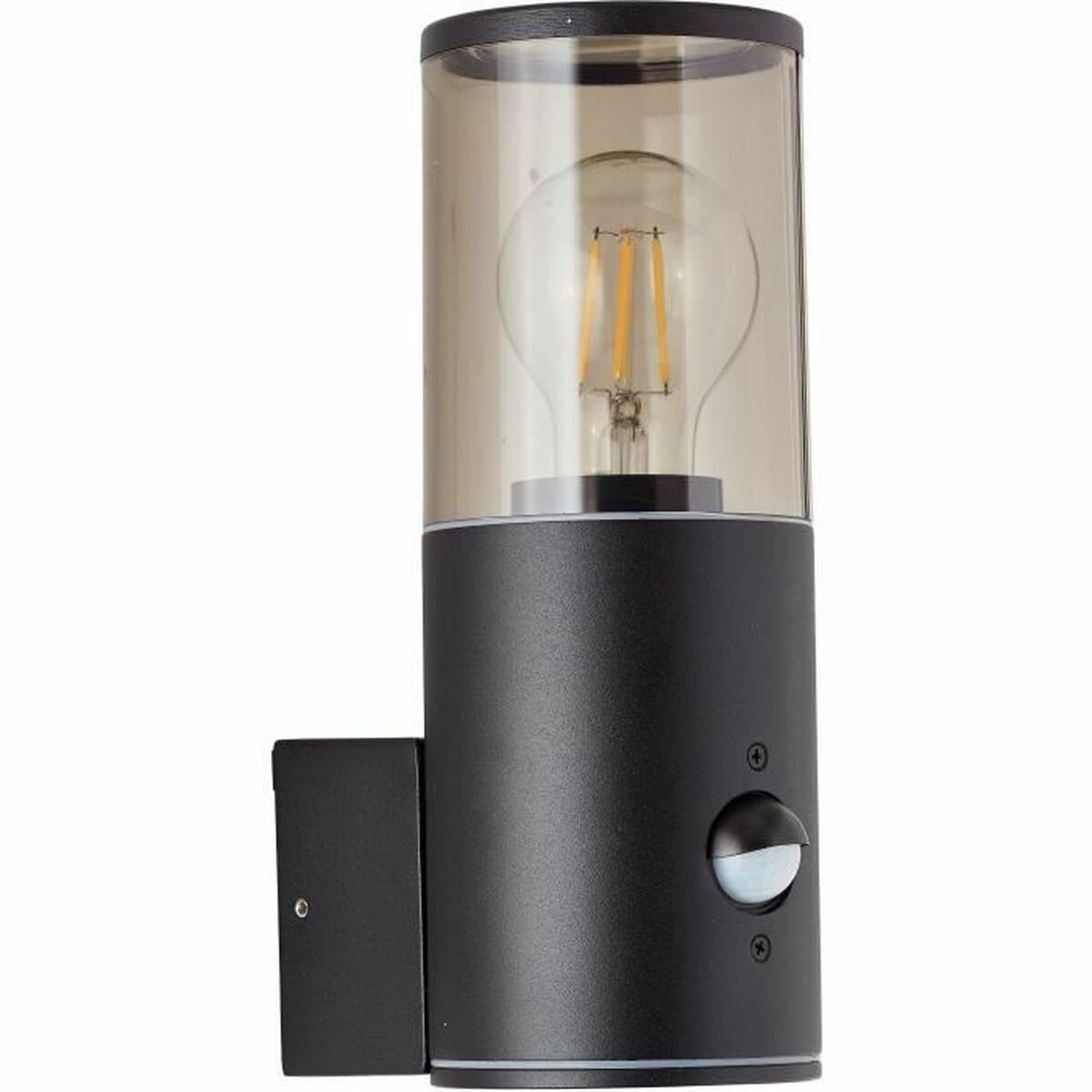 Sieninis apšvietimas Brilliant Juoda 20 W